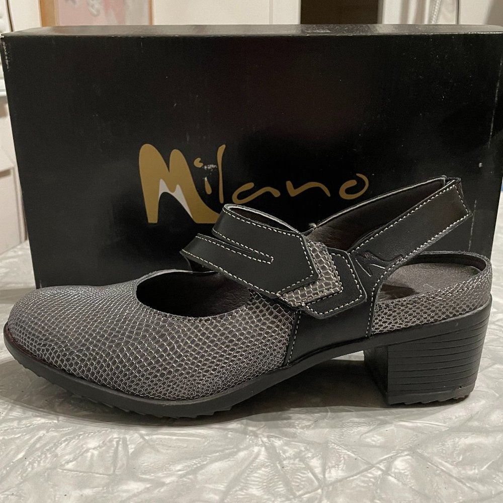 NEW Milano Slingback Shoe